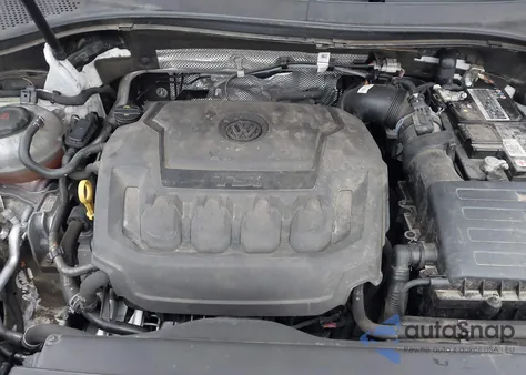 2022 Volkswagen Tiguan 2.0T Se R-Line Black from USA, damaged, VIN 3VV8B7AX1NM173596